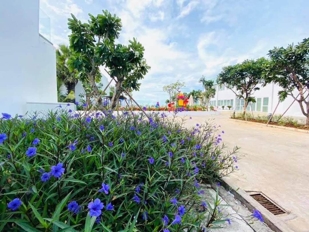 Aria Vung Tau,Sat Bien Va Co Ho Boi Mien Phi 아파트 외부 사진