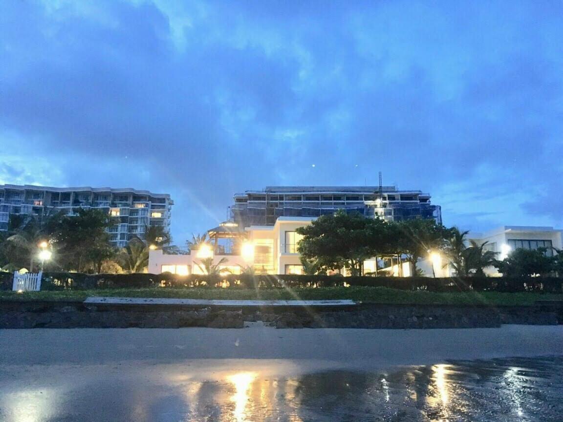 Aria Vung Tau,Sat Bien Va Co Ho Boi Mien Phi 아파트 외부 사진