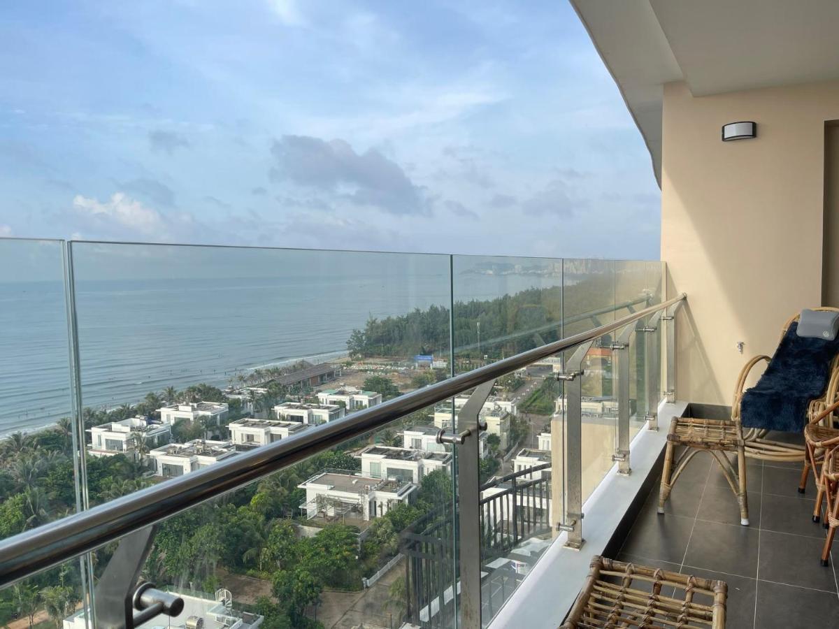Aria Vung Tau,Sat Bien Va Co Ho Boi Mien Phi 아파트 외부 사진