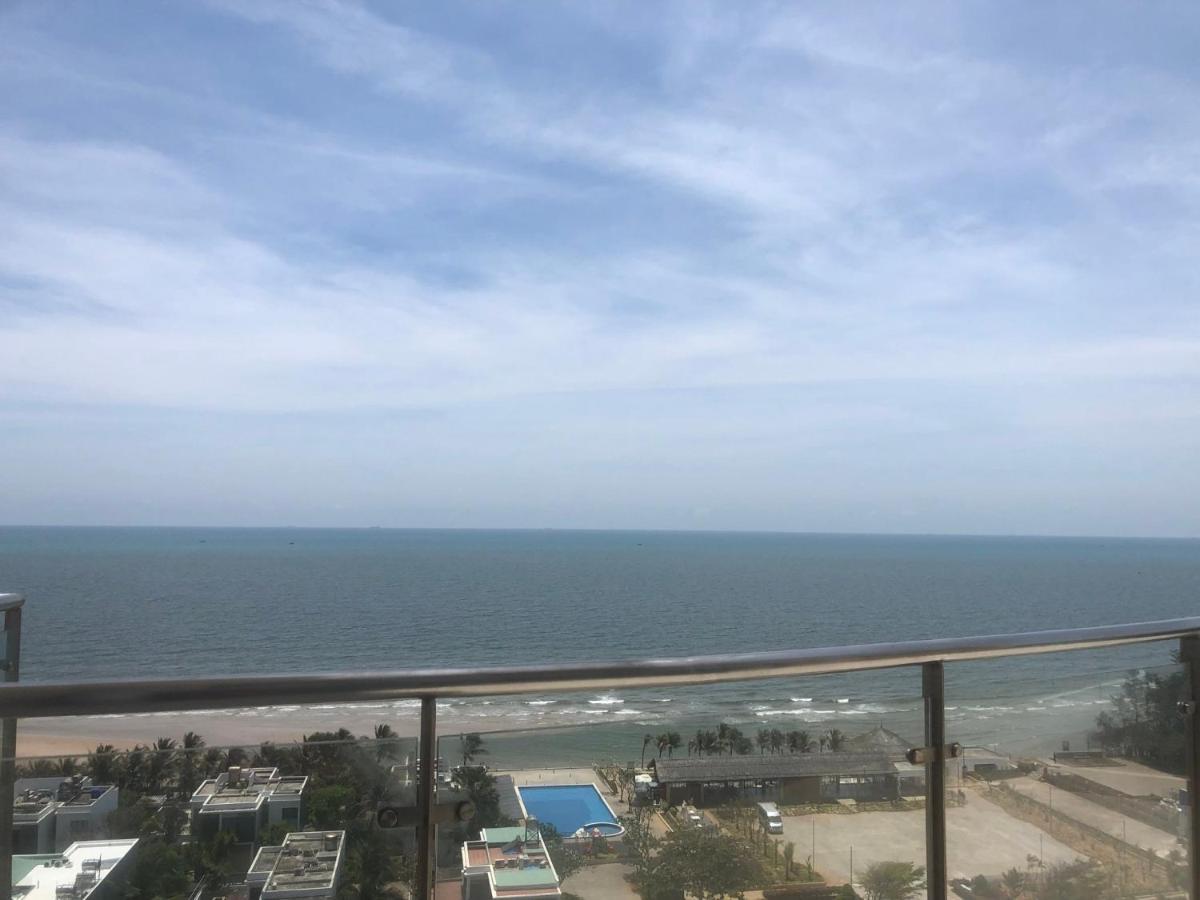 Aria Vung Tau,Sat Bien Va Co Ho Boi Mien Phi 아파트 외부 사진