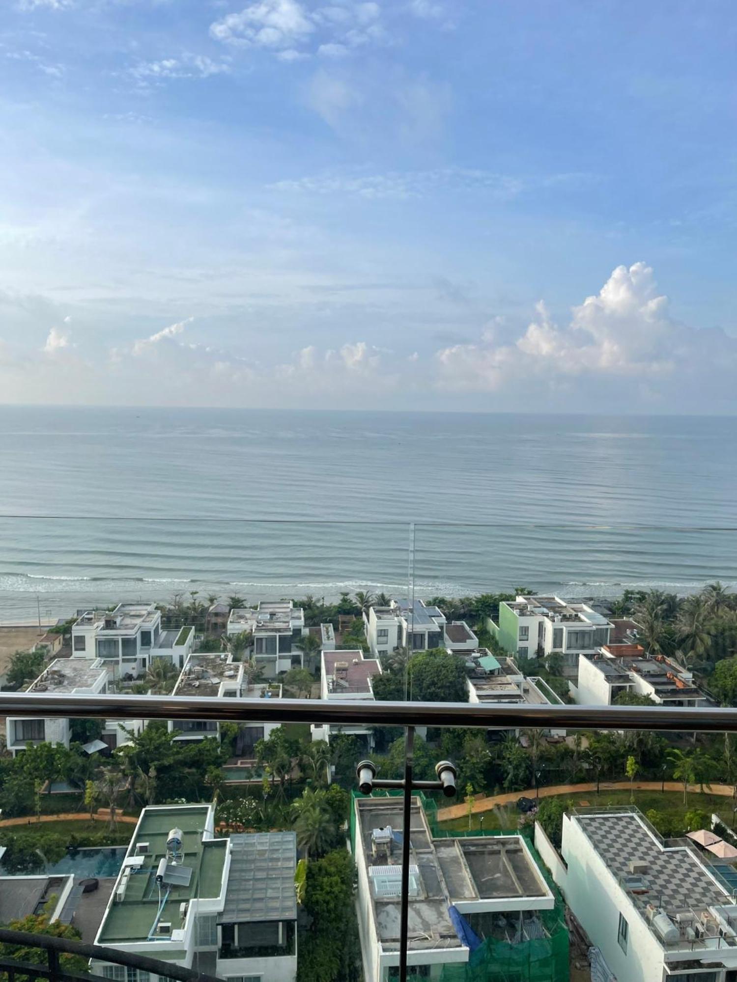 Aria Vung Tau,Sat Bien Va Co Ho Boi Mien Phi 아파트 외부 사진